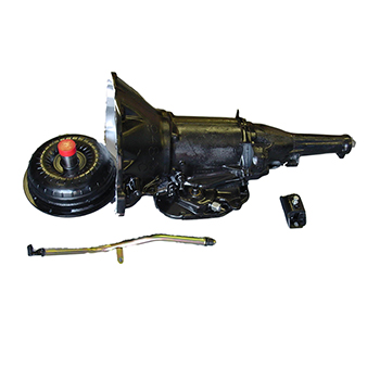 Performance Automatic, Street Smart Transmission Package, Chrysler TF904