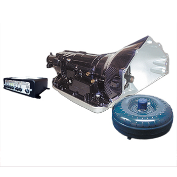 Performance Automatic, Street Smart Transmission Package, Chevrolet LS 4L80E, 600HP, Sold as Kit