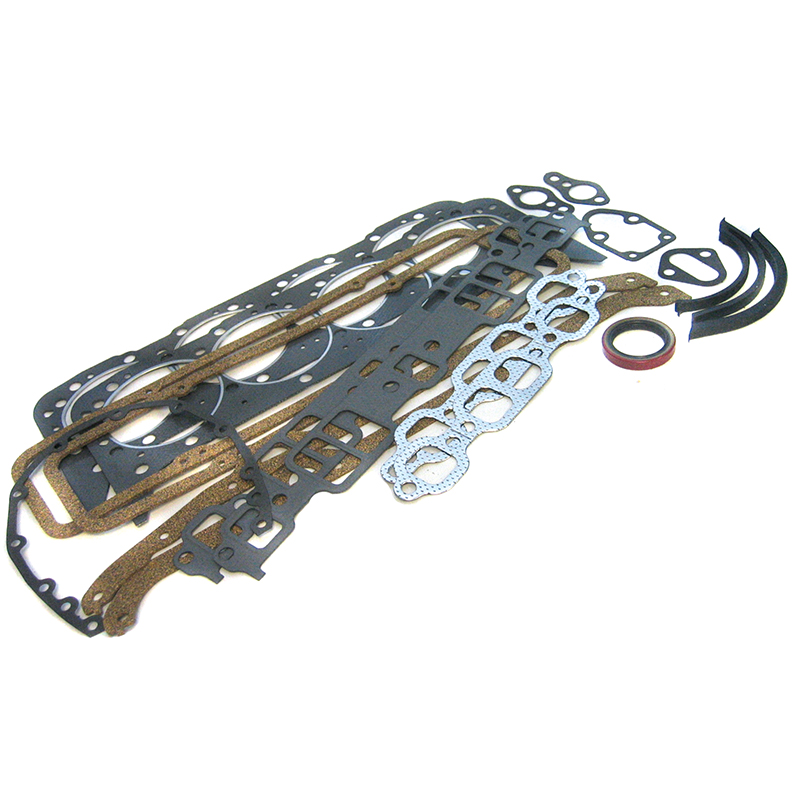 Performance Manufacturing, Rebuilder Gasket Set, Chev 283-350 60-85