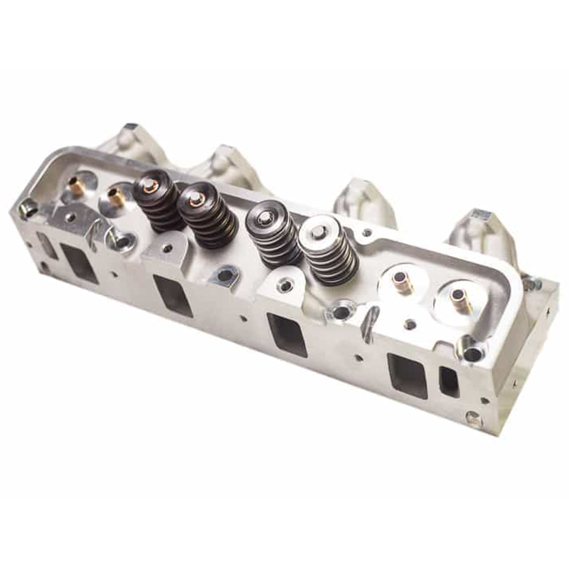 ProMaxx, Maxx Series Aluminum Heads, Ford FE, 170/72cc, 2.09/1.66 Valves, Assembled, Pair