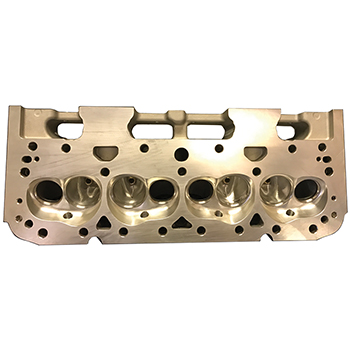 ProMaxx Shocker 225 CNC Ported Chev SB Heads
