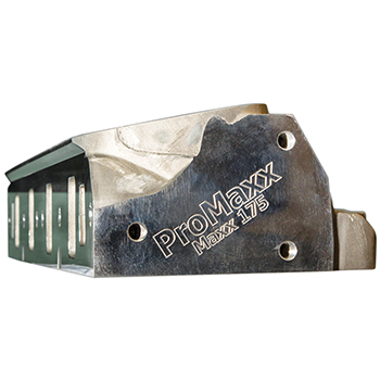 ProMaxx, Maxx 175 Ford SB Aluminum Cylinder Head, 60cc/175cc, Bare