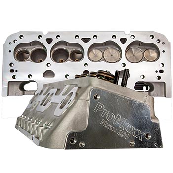 ProMaxx Maxx Series Chev SB Heads