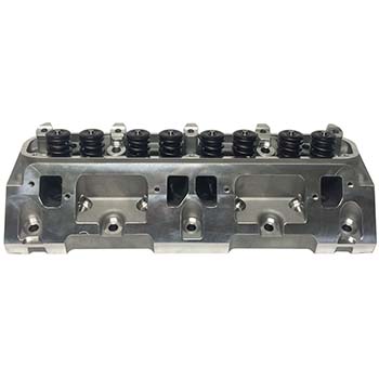 ProMaxx, Chrysler SB 67-85 Aluminum Heads, 171cc/63cc, 2.02/1.60, Assembled, Pair