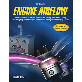 HPBooks, Engine Airflow