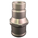 Philadelphia Racing Products, Remote Electric Hose Adapter Fitting, 1 1/4