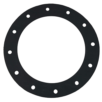 Philadelphia Racing Products, Fuel Cell Gasket, 12-Bolt Hole, Sold as Each