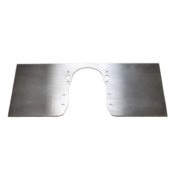 PRP, Billet Aluminum Front Motor Plate