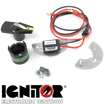 PerTronix, Ignitor Electronic Ignition Conversion, Dodge/Plymouth 6cyl. (60-72)