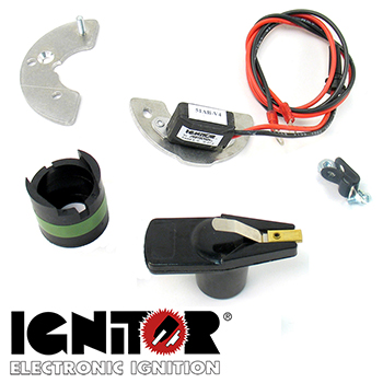 PerTronix, Ignitor Electronic Ignition Conversion, Chrysler V8 60-75 (w/ Single Point Distributor)