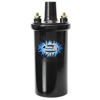 PerTronix, Flame-Thrower III Ignition Coil, Specifically for Ignitor III Ignitions, Black