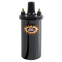 PerTronix, Flame-Thrower II High Vibration Ignition Coil, Epoxy Filled, Black