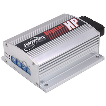 PerTronix, Digital HP Ignition Box, Silver