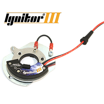 PerTronix, Ignitor III Electronic Ignition Conversion w/ Built-In Multi-Spark & Rev Limiter, Ford V8 w/ Single Pt. Dist.