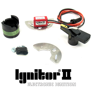 PerTronix, Ignitor II Electronic Ignition Conversion, Chrysler V8 '60-'75 (w/ Single Point Distributor)