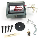 PerTronix, Flame-Thrower 50,000 Volt E-Core Coil, GM HEI w/ Black, White, & Red Wires, Sold as Each