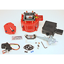 PerTronix, HEI Performance Tune-Up Kit, HEI III Module w/ Integrated Multi-Spark & Digital Rev Limiter, Red Cap