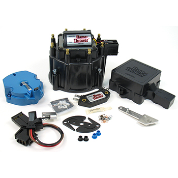 PerTronix, HEI Race Only Module Tune-Up Kit, Black Cap