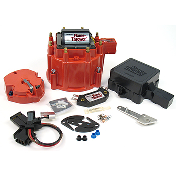 PerTronix, HEI Tune-Up Kit, Race Only Module, Red Cap