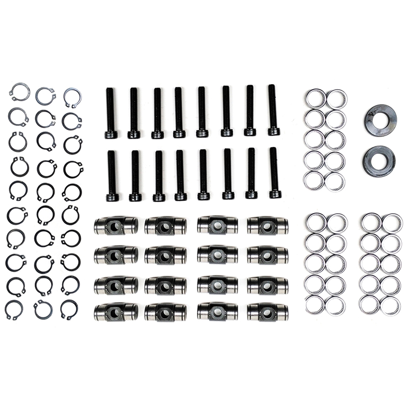PRW, LS Rocker Arm Trunnion Upgrade, Set of 16