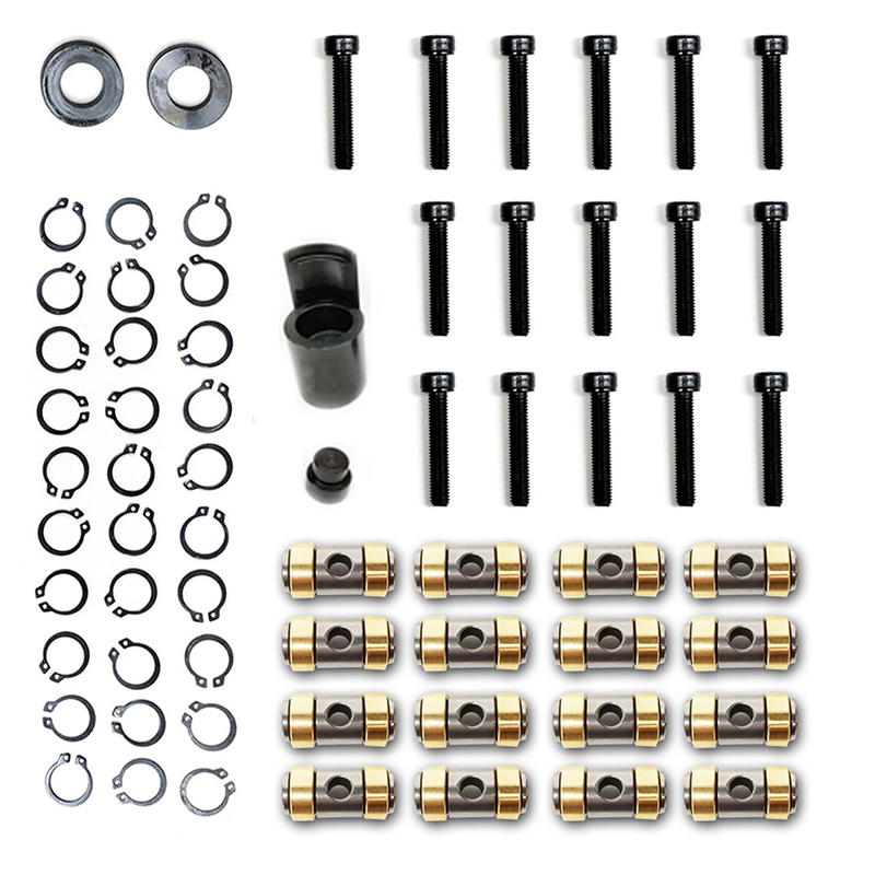 PRW, LS Rocker Arm Bronze Bushed Trunnion Upgrade w/ Removal/Install Tools