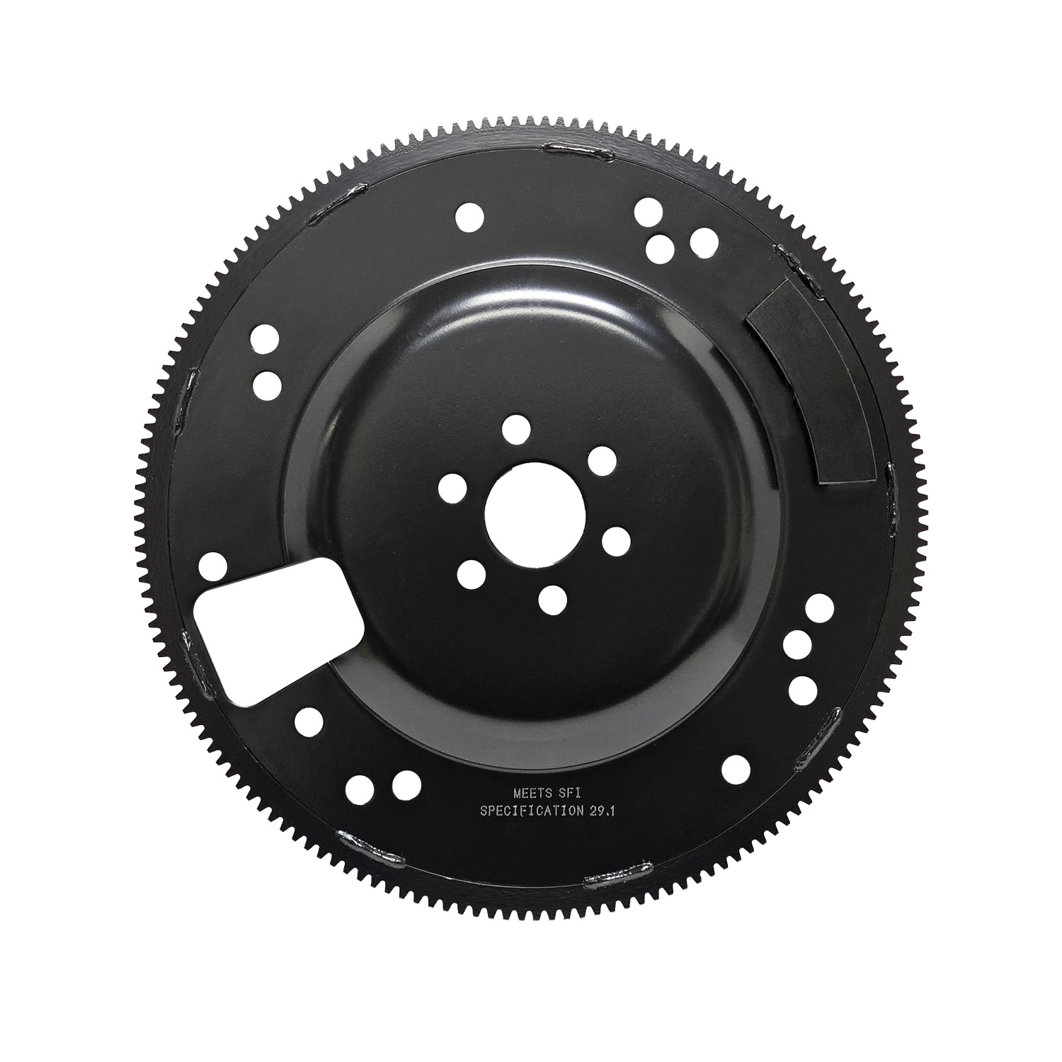 PRW Pro Series SFI Flexplate, Chev SB 57-85, 90� V6, 153T