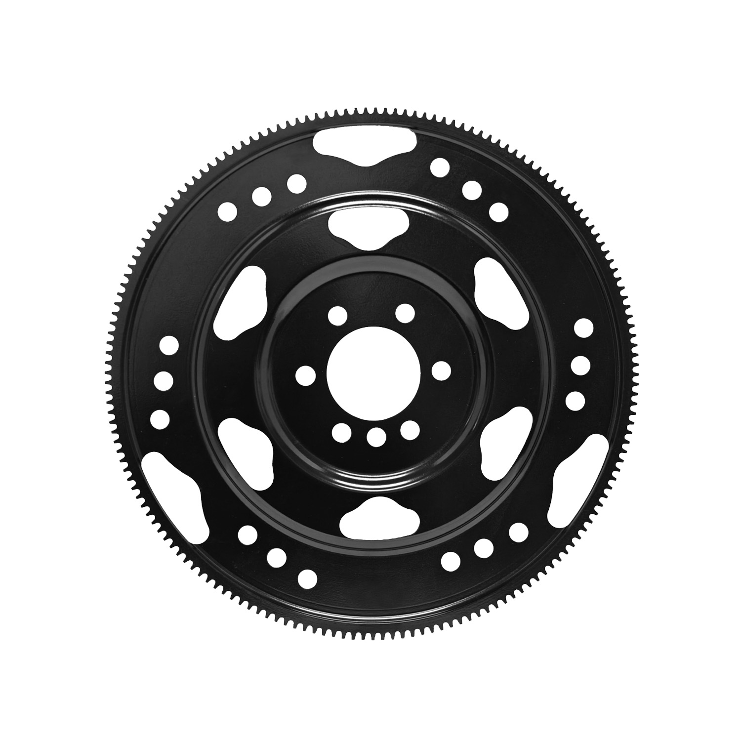 PRW Elite Series SFI Flexplate, Chev SB/BB 0-Bal w/2 Pc Seal