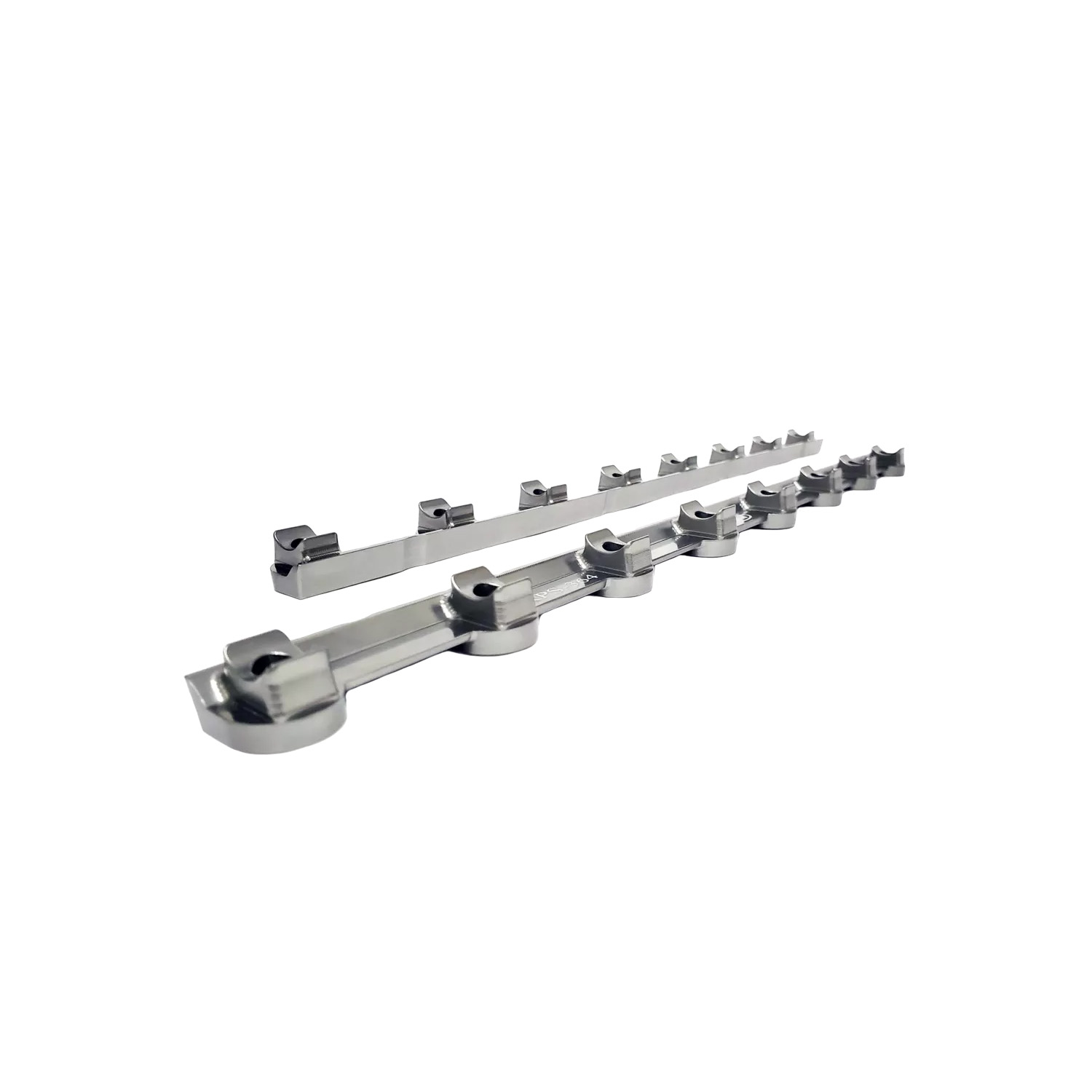 PRW Billet Rocker Arm Pedestals, LS3/L92 6.0/6.2L, Pair