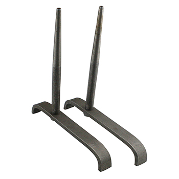 Power Products, Economy Head Stands, Pair