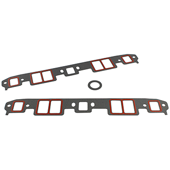 Power Products Premium Intake Manifold Gaskets, Chev SB Printo Seal, 10 Pack