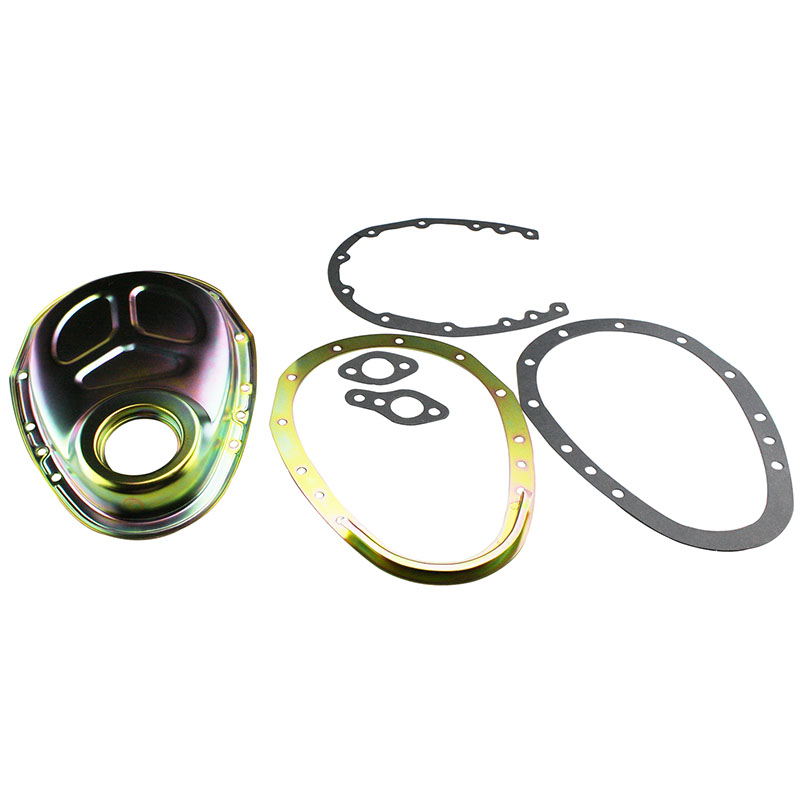 2Piece Timing Cover, Chev SB Competition Products