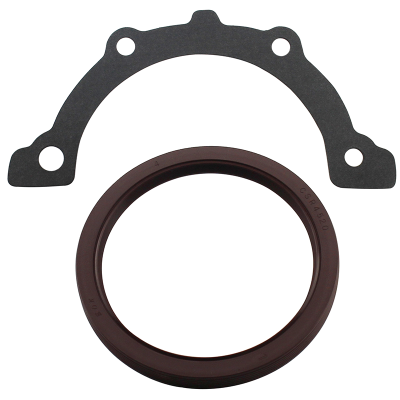 Power Products Rear Main Seals, Chev SB, 1-pc., Full Round - 10 pk