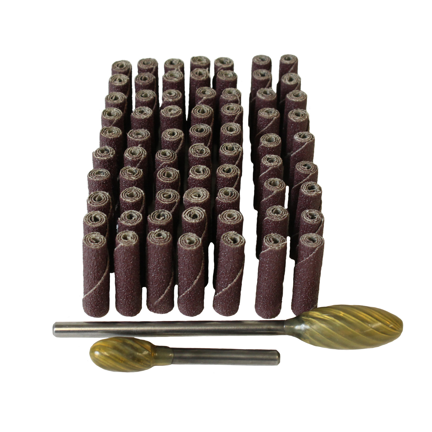 Superior, Quick Cut Porting Kit, Alum, 73 Pieces