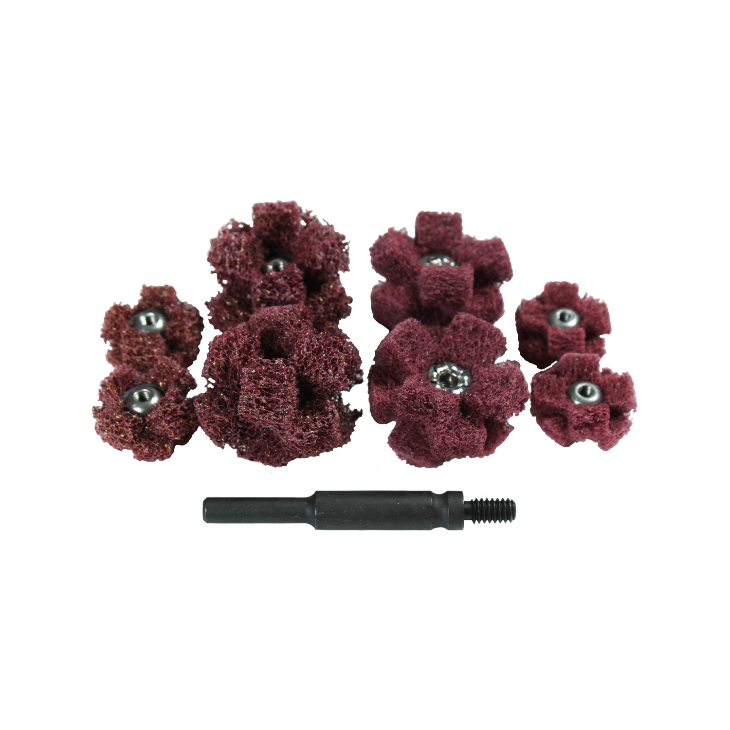 Superior Abrasives, Cross Buff Kit