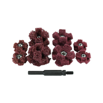 Superior Abrasives, Cross Buff Kit