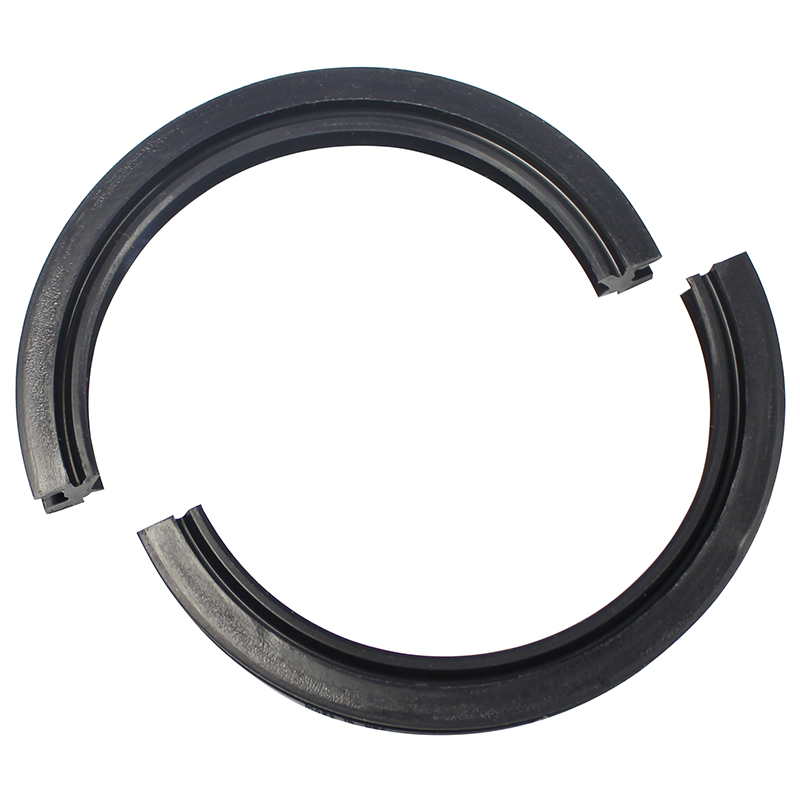 Power Products Rear Main Seals, Chev SB, 2-pc., Offset Lip - 10pk