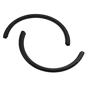 Power Products, Rear Main Seals, Ford 260-302, 2-Pc.