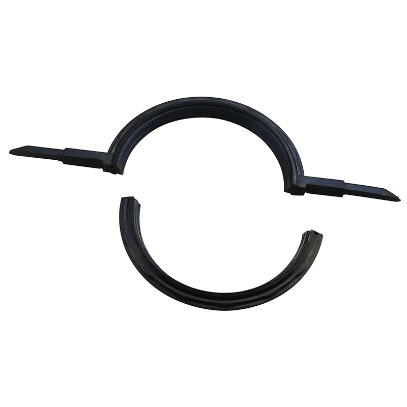 Power Products, Rear Main Seals, Chrysler 318-340, 2-Pc.