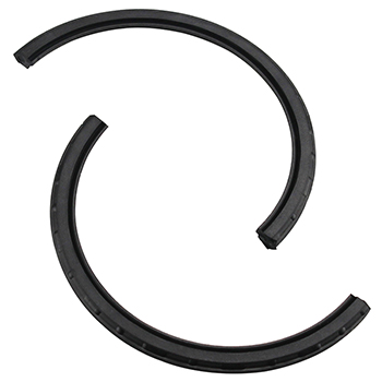 Power Products, Rear Main Seals, Ford 351W, 2-pc.