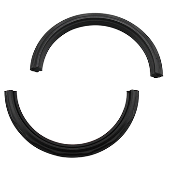 Power Products, Rear Main Seals, Chrysler 360, 2-pc