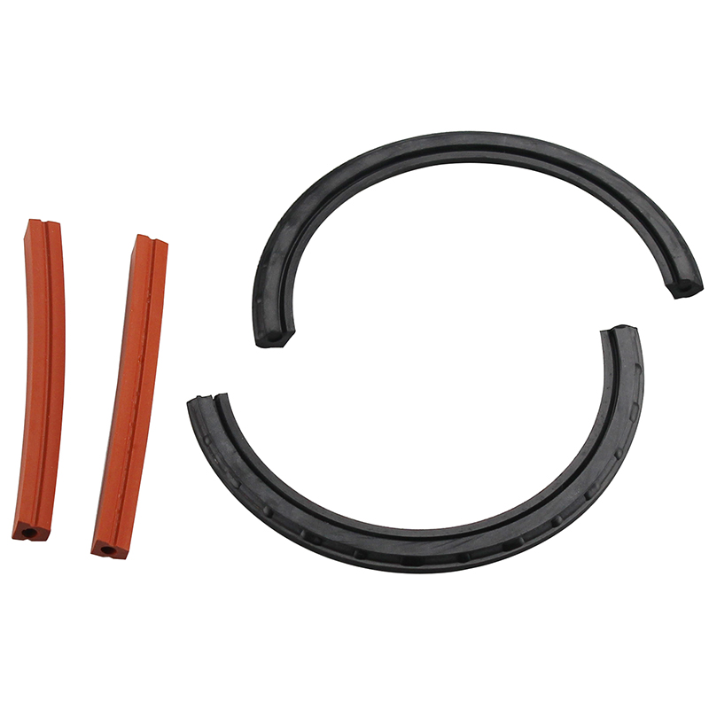Power Products, Rear Main Seals, Ford FE 352-390-428, 2-Pc.