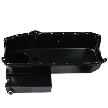 Power Products, IMCA Circle Track HP Steel Oil Pan