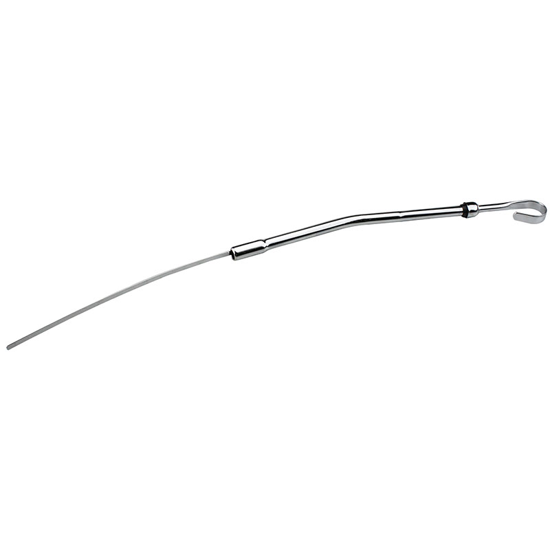 Power Products, Chrome Dipstick, Pontiac V8, 65-79, (except 389 & 403)