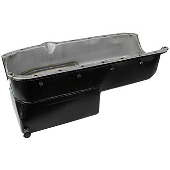 Drag Race Stepped Sump Pans