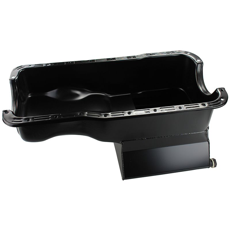 Power Products, Low Profile Kicked-Out Sump Oil Pan, Ford 351W, Front Sump