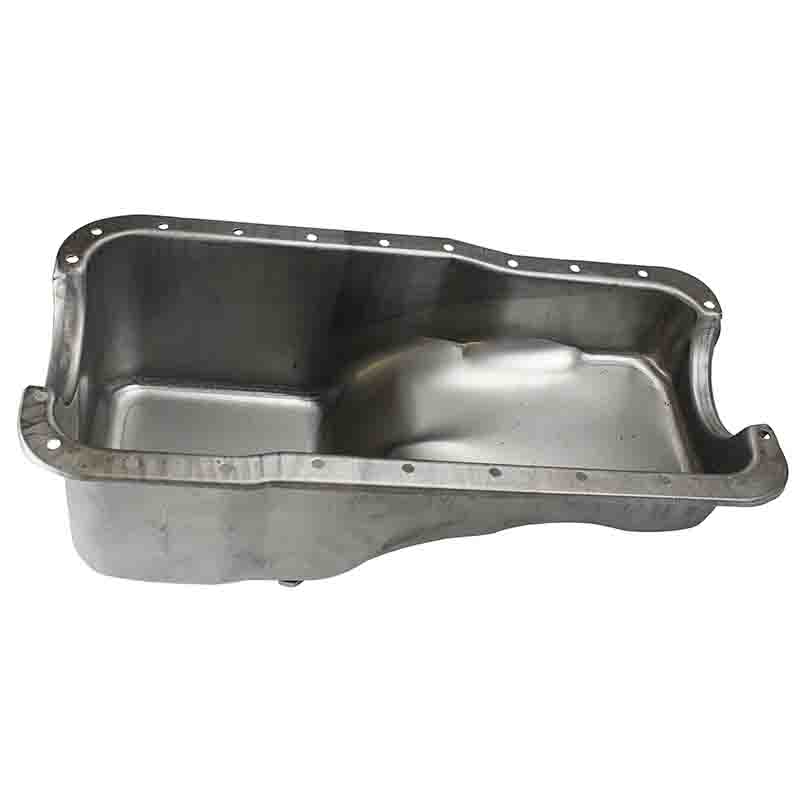 Power Products, Stock Replacement Oil Pan, Ford SB 260-302 65-77, Front Sump