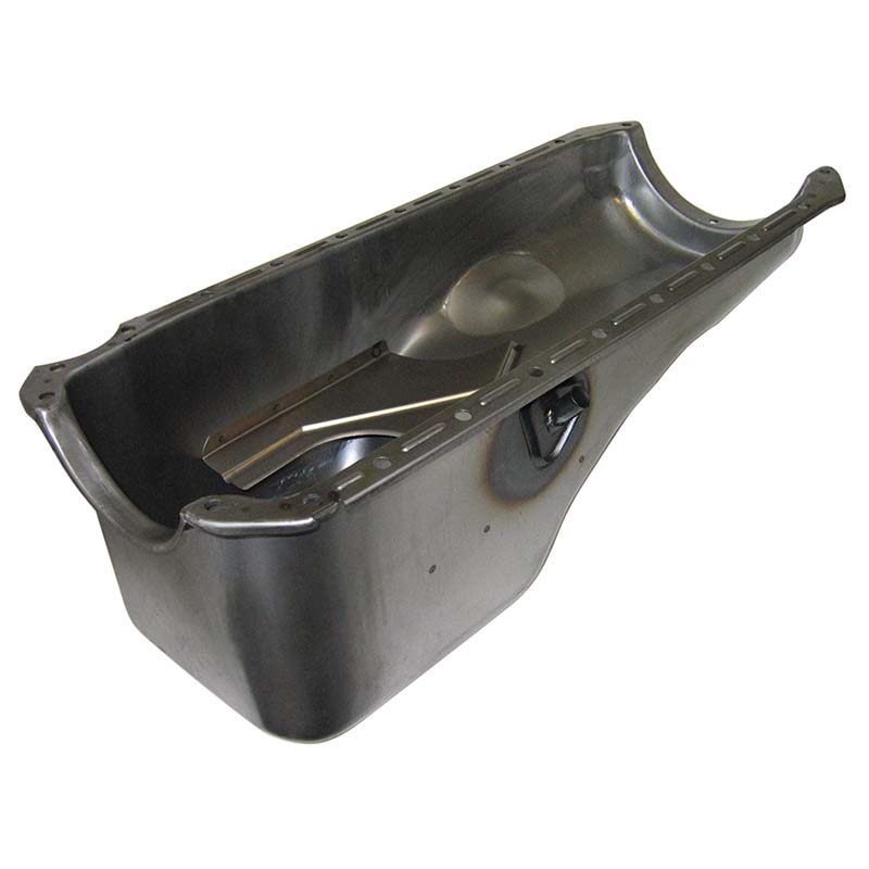Power Products, Stock Replacement Oil Pan, Chev BB Mark IV