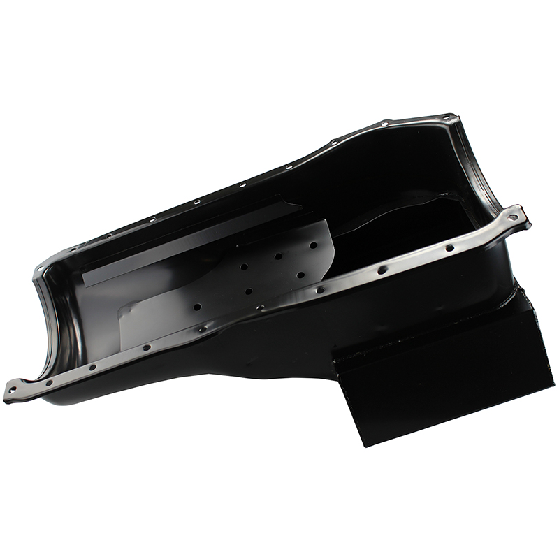 Power Products, Low Profile Kicked-Out Sump Oil Pan, Ford 351C/M/400, Front Sump