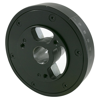 Power Products, SFI Approved, Harmonic Balancer, Chev SB, 6.750