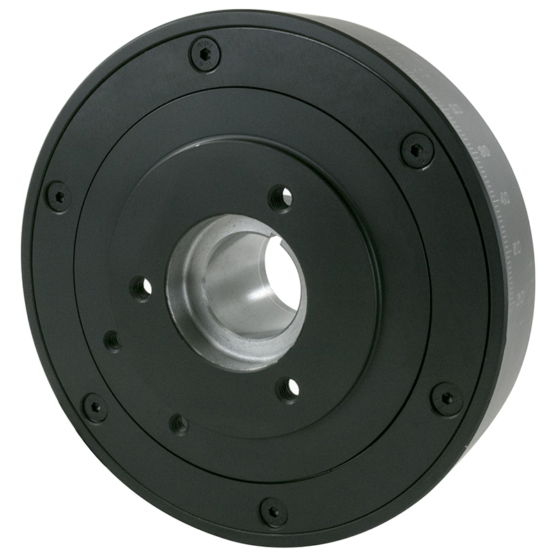 Power Products, SFI Approved, Harmonic Balancer, Chev BB, 8.000